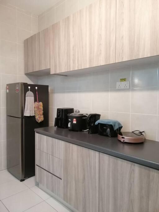 Homestay Casa Nur Iman @Adelia Kajang Esterno foto